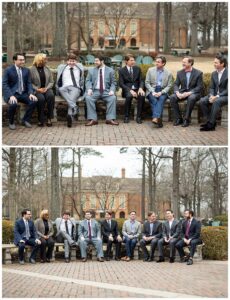 Virginia law office headshots, Virginia law office marketing, Misty Saves the Day, Virginia Beach social media management