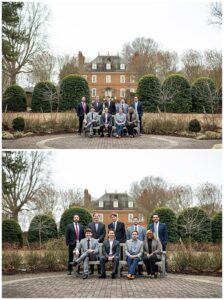 Virginia law office headshots, Virginia law office marketing, Misty Saves the Day, Virginia Beach social media management