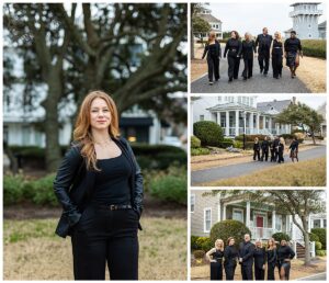 Misty Saves the Day, Norfolk headshot photographer, Norfolk small business photographer, Norfolk social media manager