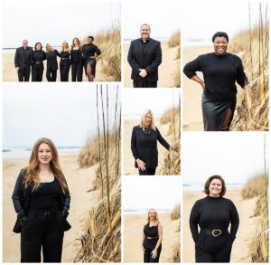 Misty Saves the Day, Norfolk headshot photographer, Norfolk small business photographer, Norfolk social media manager