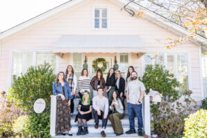 a group of social media managers in Virginia Beach, Virginia.