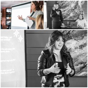 Misty Saves the Day, Onancock Main Street, Eastern Shore social media marketing, Dragon Studio