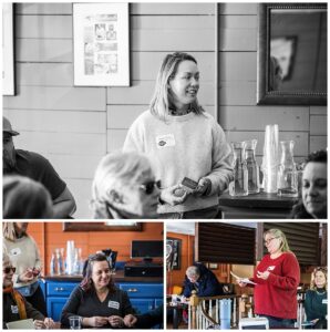 Misty Saves the Day, Onancock Main Street, Eastern Shore social media marketing, Dragon Studio