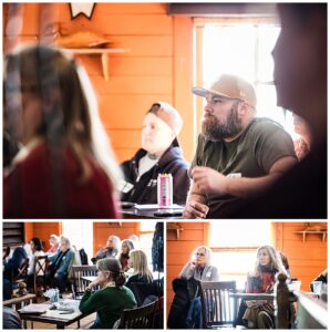 Misty Saves the Day, Onancock Main Street, Eastern Shore social media marketing, Dragon Studio