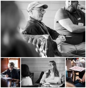 Misty Saves the Day, Onancock Main Street, Eastern Shore social media marketing, Dragon Studio