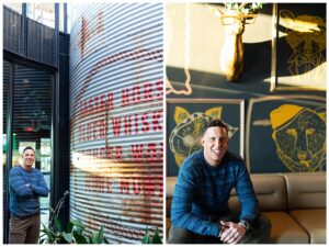 Ryan Benton, Suffolk branding photographer, Misty Saves the Day, Virginia Marketing