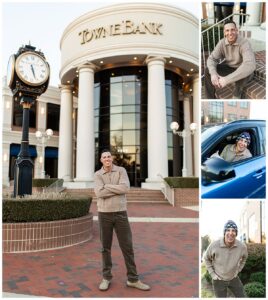 Ryan Benton, Suffolk branding photographer, Misty Saves the Day, Virginia Marketing