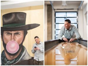 Ryan Benton, Suffolk branding photographer, Misty Saves the Day, Virginia Marketing