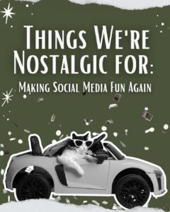 a cat in a kid car with sunglasses on