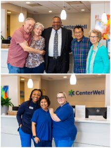 Center Well, Virginia heathcare photography, Virginia business photography, Misty Saves the Day