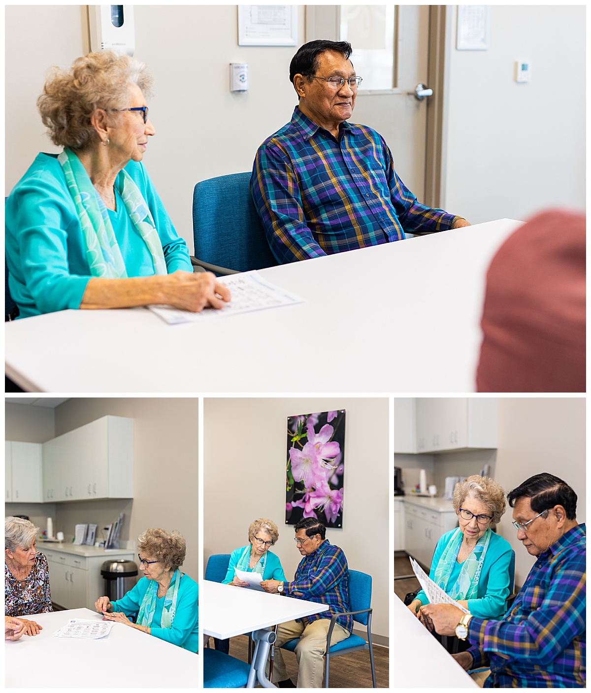 Center Well, Virginia heathcare photography, Virginia business photography, Misty Saves the Day