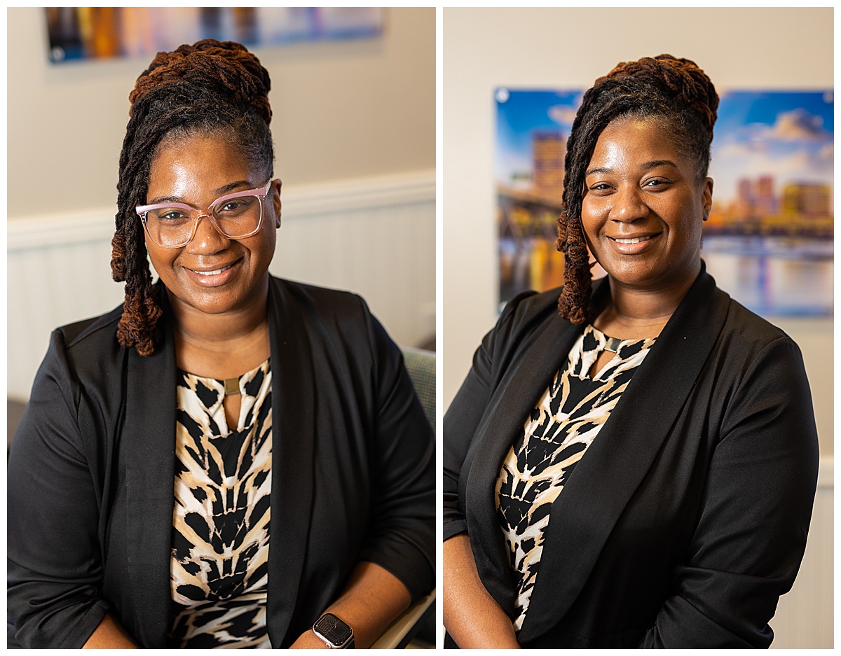 Center Well, Virginia heathcare photography, Virginia business photography, Misty Saves the Day