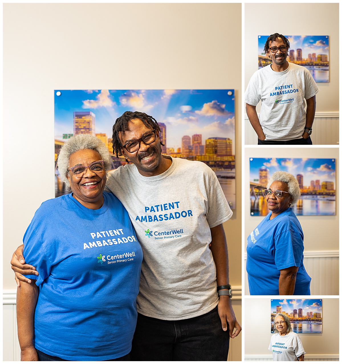 Center Well, Virginia heathcare photography, Virginia business photography, Misty Saves the Day