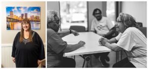 Center Well, Virginia heathcare photography, Virginia business photography, Misty Saves the Day