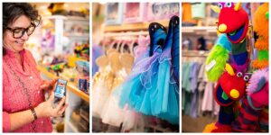 Cape Charles shopping, Eastern Shore Shopping, Fun in Cape Charles, Misty Saves the Day, Eastern Shore social media marketing