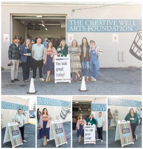 Old Beach Farmers Market, ViBe Creative District, Misty Saves the Day, Virginia Beach Business Photographer