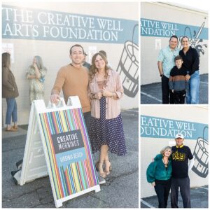 Old Beach Farmers Market, ViBe Creative District, Misty Saves the Day, Virginia Beach Business Photographer