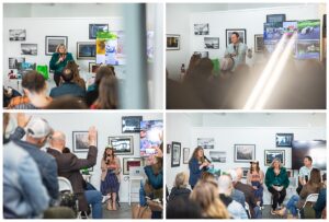 Old Beach Farmers Market, ViBe Creative District, Misty Saves the Day, Virginia Beach Business Photographer