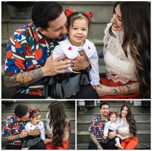 Freemason Norfolk family photos, Virginia family photographer, Norfolk family photographer, Misty Saves the Day