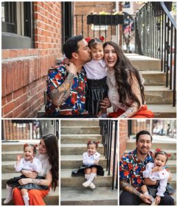 Freemason Norfolk family photos, Virginia family photographer, Norfolk family photographer, Misty Saves the Day