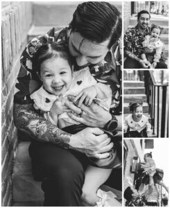 Freemason Norfolk family photos, Virginia family photographer, Norfolk family photographer, Misty Saves the Day