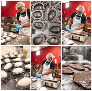 Virginia Beach small business marketing, Forbes Candies, Virginia Beach desserts