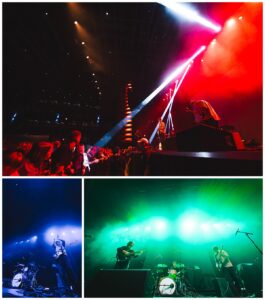 Common People, Misty Saves the Day, The Dome by Rutter Mills, Virginia Beach Concert Photography