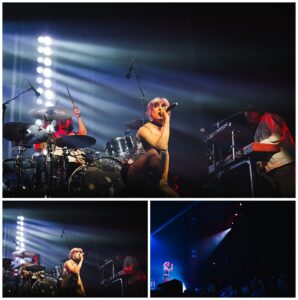 Rainbow Kitten Surprise, Misty Saves the Day, The Dome by Rutter Mills, Virginia Beach Concert Photography