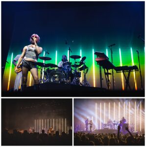Rainbow Kitten Surprise, Misty Saves the Day, The Dome by Rutter Mills, Virginia Beach Concert Photography