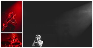 Rainbow Kitten Surprise, Misty Saves the Day, The Dome by Rutter Mills, Virginia Beach Concert Photography
