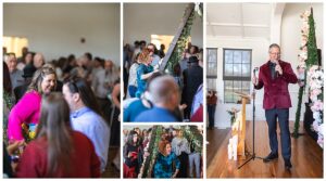 Misty Saves the Day, Cape Charles Wedding Photography, Rosenwald School, Cape Charles Impact Center Events