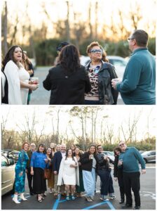 Misty Saves the Day, Cape Charles Wedding Photography, Rosenwald School, Cape Charles Impact Center Events