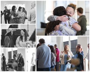 Misty Saves the Day, Cape Charles Wedding Photography, Rosenwald School, Cape Charles Impact Center Events