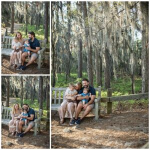 First Landing family photos, Misty Saves the Day, First Landing State Park, Virginia Beach family photos