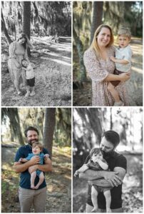 First Landing family photos, Misty Saves the Day, First Landing State Park, Virginia Beach family photos
