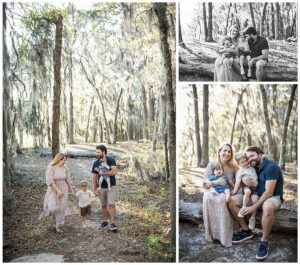 First Landing family photos, Misty Saves the Day, First Landing State Park, Virginia Beach family photos