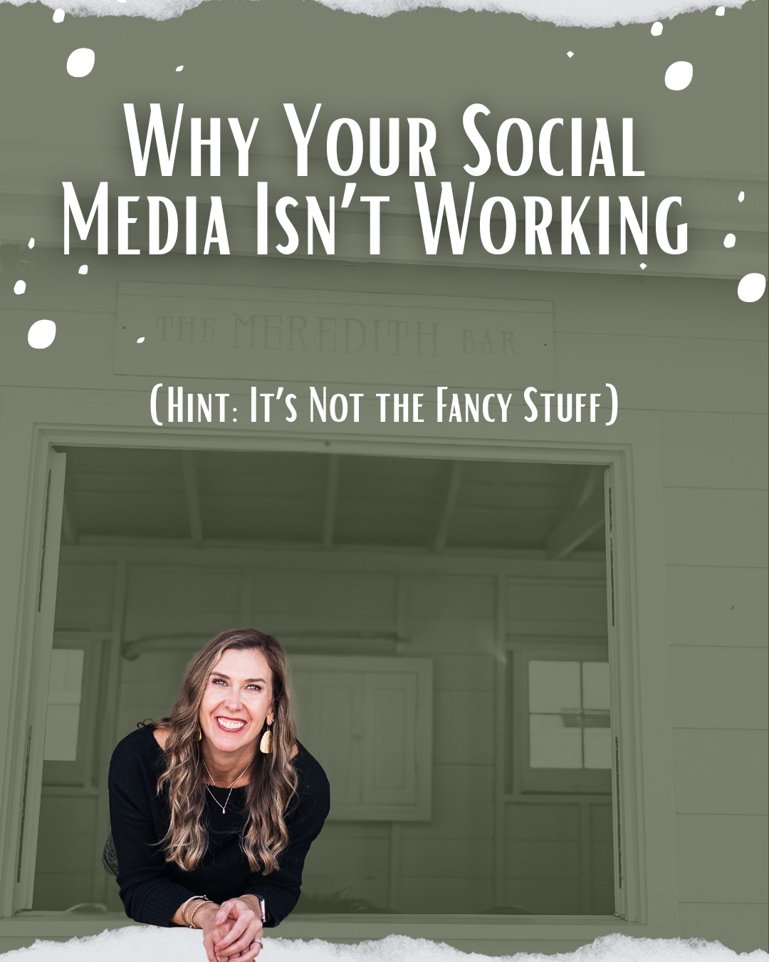 simple social media strategy