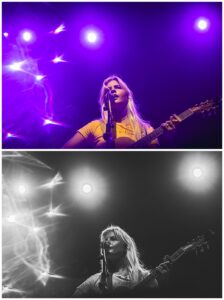 Virginia Concert Photography, The Dome Virginia Beach, Bebe Stockwell, Misty Saves the Day