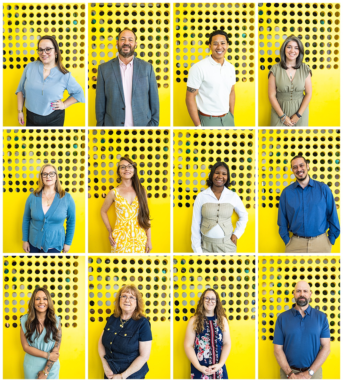 COVA Insurance, Misty Saves the Day, Summit Pointe Marketing Photos, Chesapeake marketing photos, Chesapeake headshots