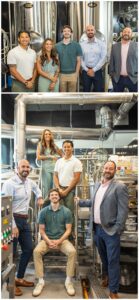 COVA Insurance, Misty Saves the Day, Summit Pointe Marketing Photos, Chesapeake marketing photos, Chesapeake headshots