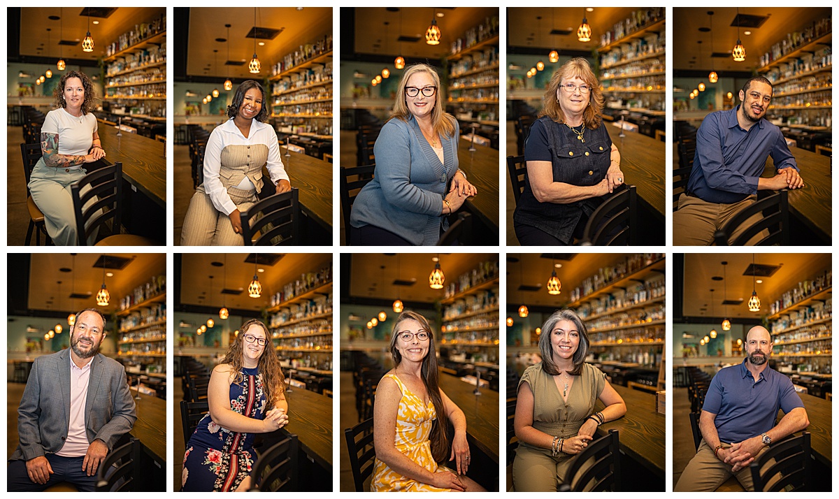 COVA Insurance, Misty Saves the Day, Summit Pointe Marketing Photos, Chesapeake marketing photos, Chesapeake headshots