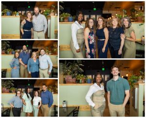COVA Insurance, Misty Saves the Day, Summit Pointe Marketing Photos, Chesapeake marketing photos, Chesapeake headshots