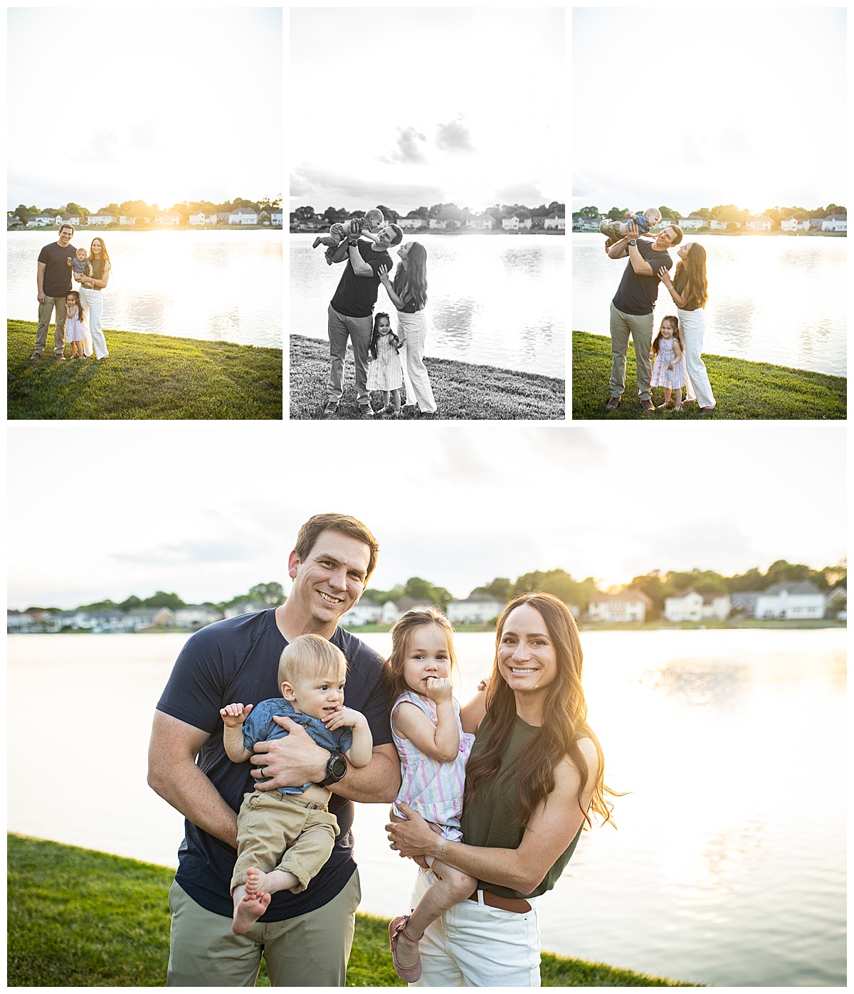 Misty Saves the Day, Virginia Beach family photographer, Virginia lifestyle family photos, Virginia family photographer