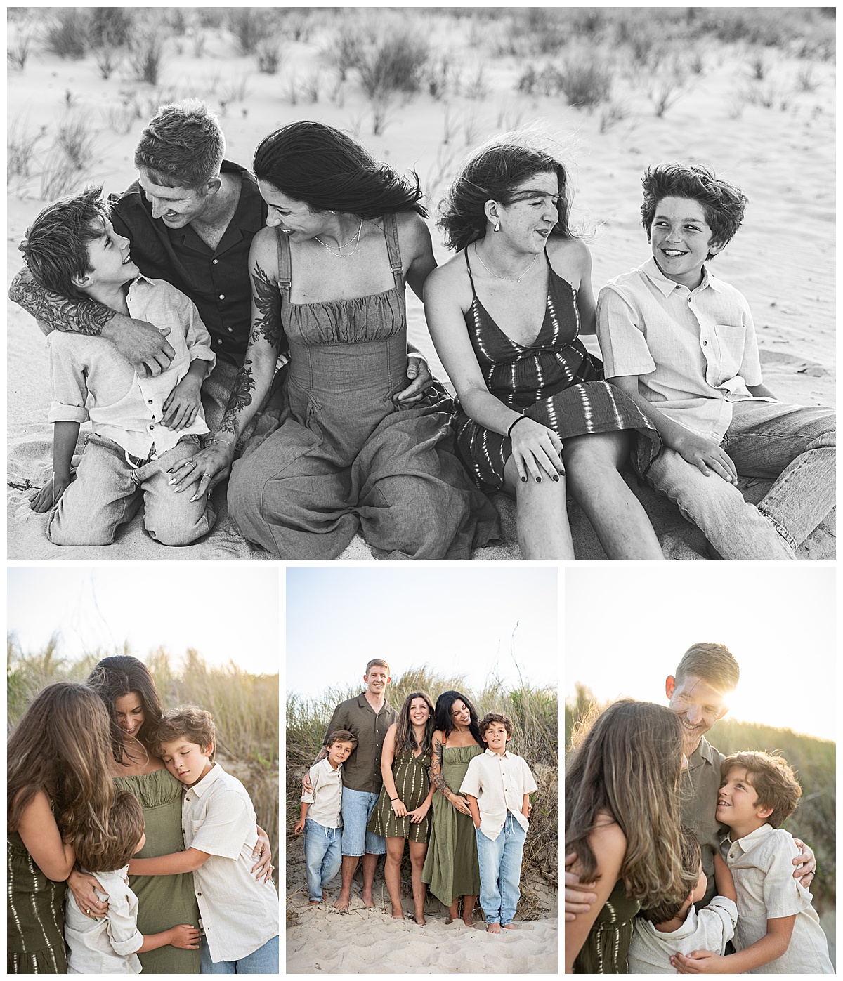 Fort Monroe family photos, Virginia family photographer, Hampton family photographer, Misty Saves the Day