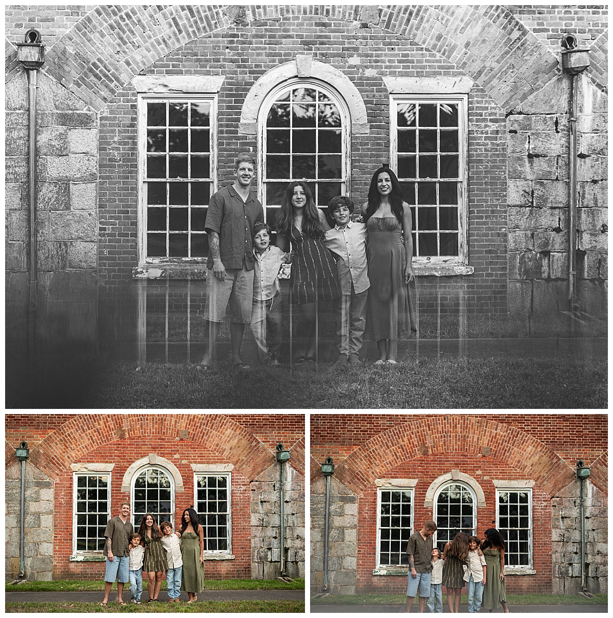 Fort Monroe family photos, Virginia family photographer, Hampton family photographer, Misty Saves the Day