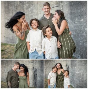Fort Monroe family photos, Virginia family photographer, Hampton family photographer, Misty Saves the Day