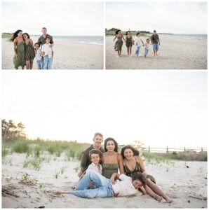 Fort Monroe family photos, Virginia family photographer, Hampton family photographer, Misty Saves the Day