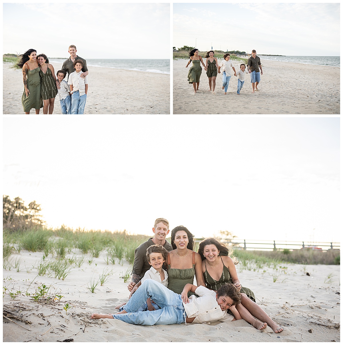 Fort Monroe family photos, Virginia family photographer, Hampton family photographer, Misty Saves the Day