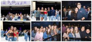 Virginia Concert Photography, The Dome Virginia Beach, Bebe Stockwell, Misty Saves the Day