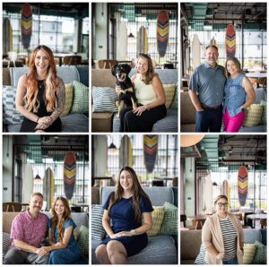 Moxy Hotel headshots, Virginia Beach headshots, Misty Saves the Day, Virginia Beach marketing